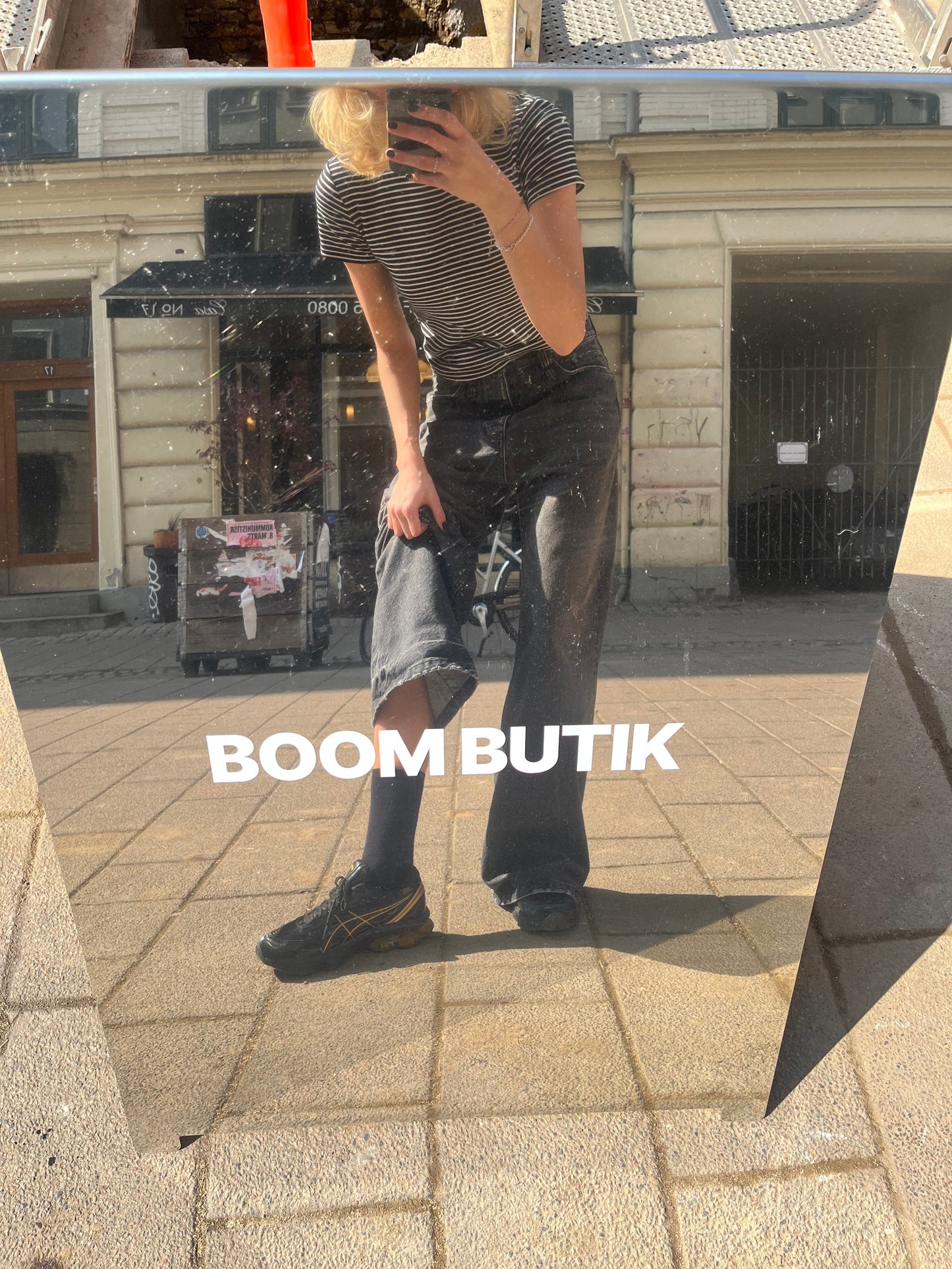 | black