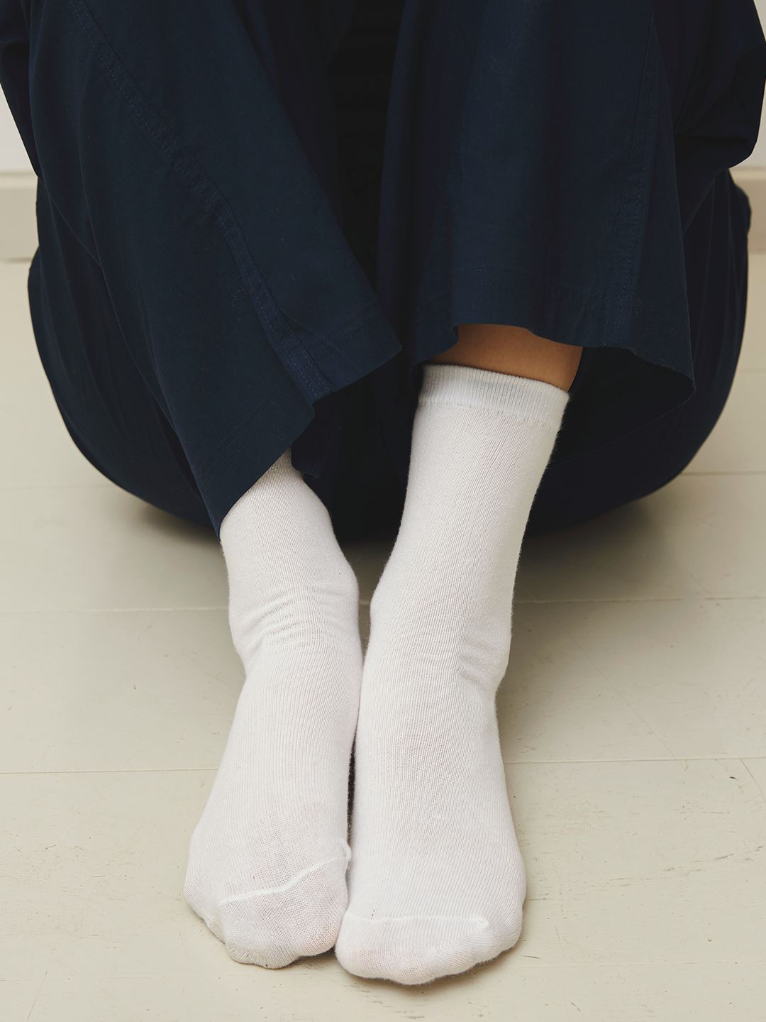 | white