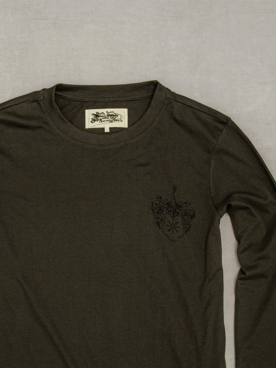  | olive green